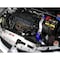 Hps Performance High Temp Reinforced Silicone Intercooler Hose Boots Kit, Black,  57-1227-BLK - alternate 4