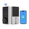 Philips Wi-Fi Smart Deadbolt Door Lock with Multiple Access Methods Including Fingerprint Reader DDLOM1040X-1HW-SN - alternate 3