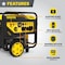 Champion Power Equipment Portable Generator, Gasoline, 12,000 W Rated, 15,000 W Surge, Electric Start, 120/240V AC, 50 A A 201160 - alternate 2