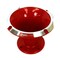 Deejay Led Circular Despacito Aluminum Bolt-on High Frequency Horn Flare RED w/2-in Throat TBH1450RED - alternate 1