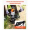 Vevor Electric Post Hole Digger 1500W Powerful Motor with 5.71 in Auger Bit JH-300 - alternate 5