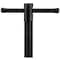 Performance Tool 6 in. Quick Release C-Clamp, Malleable Iron, Chrome Screw W286 - alternate 4