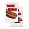 Signmission Polish Sausage, Vinyl Decals Only 24 Inch x 36 Inch, Vinyl Decal, 2PK DSB-2436-2PACK-Polish Sausage - alternate 1