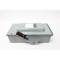Square D NON-FUSIBLE DISCONNECT SWITCH 3P 600V-AC 60A AMP HU362RB - alternate 2