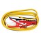 Performance Tool 8GA 12' Jumper Cables, Medium Duty, Copper Jaws, Tangle-Free W1671 - alternate 3