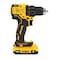 Dewalt Cordless Drills, 1/2 in, 20V DC DCD793D1 - alternate 4