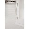 Amerock Sheffield 6-5/16 inch (160mm) Center-to-Center Satin Nickel Cabinet Pull, 10PK 10VMP37043G10 - alternate 3