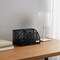 Homeroots 9" Black Metal Desk Organizer 390045 - alternate 2