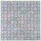 Apollo Tile Regalia 12x12 in. Smoke Blue Matte Gres Porcelain Uniform Square Mosaic Tile (5.82 sq ft/case) 6PK APVEL88BLUMOS22 - alternate 2