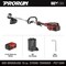 Prorun 60V 16-in. Cordless String Trimmer with 2.5 Ah Battery and Charger PST160H - alternate 3