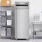 Koolmore 30 in. Solid Door Reach-In Freezer with Top-Mounted Compressor, 25 cu. ft. in Stainless-Steel KM-RIF-1D-SS-TM - alternate 7