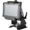 Gamber Johnson Gamber-Johnson Desk Mount for Tablet, Display Screen, Docking Station - Black Powder Coat - 75 x 75 7170-0585 - alternate 2