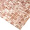 Apollo Tile Celestial 12 in. x 12 in. Glossy Linen Beige Glass Mosaic Wall and Floor Tile 20 sqft/case, 20PK APLST88BG305A - alternate 4