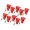 Mytee Products Heavy Duty Aluminum Air Brake Glad Hand Lock For Tractor Trailer, 10PK MP-ABGHL-Mx10 - alternate 1