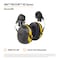 3M PELTOR Helmet Attached Earmuffs, 10PK X2P3E - alternate 4