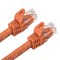 Sanoxy 6ft Cat6a 600 MHz UTP Snagless Ethernet Network Patch Cable, Orange SNX-CBL-LDR-C6110-5006 - alternate 1