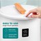 Serenelife Digital Display Bucket Towel Warmers, White Large Towel Warmer for Spa and Bathroom, Luxury Towel SLTLW101 - alternate 4
