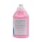 Boardwalk Mild Cleansing Pink Lotion Hand Soap Refill, Cherry Scent, 1 gal Bottle 1807-04-GCE00 - alternate 4