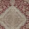 Homeroots 10' X 14' Red Beige And Brown Oriental Washable Indoor Outdoor Area Rug 605252 - alternate 7