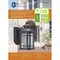 Boston Harbor Boston Harbor Sourcing Led Motion Sensor Lantern, Led Lamp LED-0214-WD-SE - alternate 2
