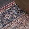 Jonathan Y Alacati Ogee Medallion Non-Slip Machine-Washable Red/Blue/Brown 4 ft. x 6 ft. Area Rug WSH103D-4 - alternate 3