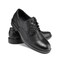Handpoint Classic Black 4 in Oxford Work Shoes-Mens Full Grain Leather Dress Safety Shoes, KEVLAR , 12 RV2102D-12 - alternate 4