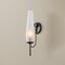 Troy Lighting Legacy 1 Light Wall Sconce in Forged Iron Finish B4217-FOR - alternate 4
