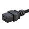 Monoprice Heavy Duty Power Cord - NEMA 6-20P to IEC 60320 C19_ 12AWG_ 20A/2500W_ 40085 - alternate 2