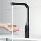 Vigo Jewel Touchless Kitchen Faucet in Matte Black VG02039MBS - alternate 4