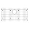 Elkay Quartz Classic Workstation Stainless Steel 28-3/8" x 14" x 1-1/8" Bottom Grid LKQCBG2813SS - alternate 1