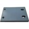 Komatsu CUSHION, KOMATSU OEM 8294-75-2160 8294-75-2160 - alternate 3