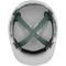 Dynamic Cap Style Hard Hat with HDPE Shell, 4-Point Textile Suspension and Pin-Lock Adjustment 280-HP241-01 - alternate 5