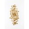 Corbett Lighting Menorca Wall Sconce in Vintage Gold Leaf 499-06-VGL - alternate 3