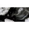 Apollo Tile Splendor 24x48 Black Porcelain Large Format Natural Agate Wall and Floor Tile (15.5 sq ft/case), 2PK IMPAGTBLK2448 - alternate 1