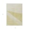 Homeroots 8' X 10' Wheat Gold And Ivory Geometric Washable Indoor Outdoor Area Rug 582503 - alternate 4