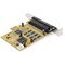 Startech.Com 8-PORT PCI EXPRESS RS232 SERIAL ADAPTER CARD 16C1050 UART 15KV ESD/SYSTEMBASE SB PEX8S1050 - alternate 6
