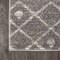 Jonathan Y Aksil Moroccan Beni Souk Gray/Cream 2 ft. x 8 ft. Runner Rug MOH208C-28 - alternate 4