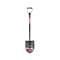 Radius Garden Premium D-Handle Round-Point Shovel, Steel Shaft RPS005 - alternate 1