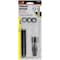Performance Tool Spark Plug Repair Kit, M14-1.25, Tapered Reamer, Stainless Steel Inserts W86910 - alternate 3