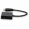 Add-On Addon Hdmi Male To Vga Female Black Adapter HDMI2VGAA - alternate 3