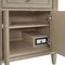 James Martin Vanities Vanity, without top, Whitewashed Oak, 71.88 in W x 23.5 in D,  424-V72-M-WWO - alternate 6