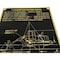 John Deere IDENTIFICATION PLATE, JOHN DEERE OEM T235434 T235434 - alternate 2
