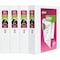 Avery Durable View 3 Ring Binders, 1.5 in, PK4 17576 - alternate 1