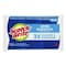 Scotch-Brite Zero Scratch Scrub Sponge, Cellulose Abrasive, 4.4 in L, 2.6 in W, Blue, 9PK 529-5 - alternate 1