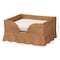 Bali & Pari Belita Natural Rattan Pet Bed, 30.20" 269-14642-ZORO - alternate 4