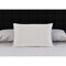 Homeroots Cotton Latex Foam And Wool Hypoallergenic King Size Bed Pillow 551588 - alternate 6