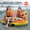 Vevor Inflatable Towable Tube for Boating 1-2 Rider with Deck Seats and Backrest SS-1001 - alternate 4