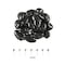 Msi Black 0.75'' - 1.25'' Super Polished Quartzite Pebble 40 Lbs Bag ZOR-LSC-0199 - alternate 4