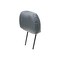 Uni Pro Headrest Kit, Fits 1010 or KAB 565 Seat, Gray Fabric 8758 - alternate 5