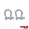 Extreme Max 3006.6602 BoatTector Galvanized Anchor Shackle - 1/4" 3006.6602 - alternate 2